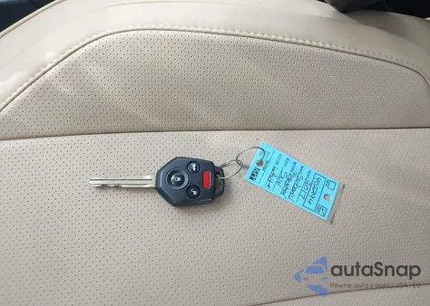 2017 Subaru Forester 2.5I Limited из США, поврежденный, VIN JF2SJAJC9HH402294